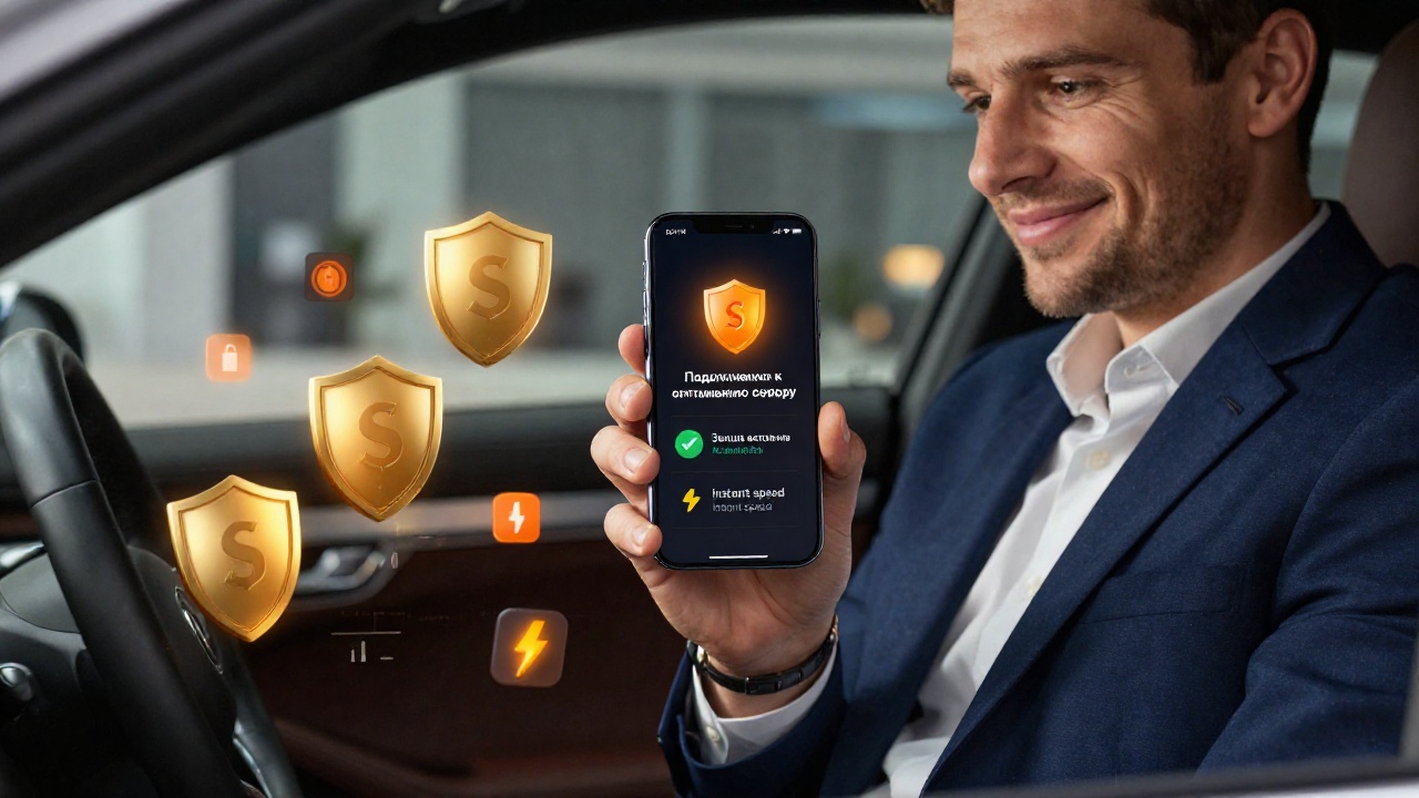 Бесплатный VPN на ПК