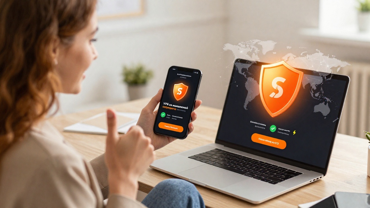 Бесплатный VPN на ПК