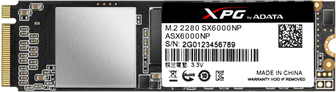 2 PCI-E в портфеле производителя, но также и самым дешевым и может быть прямой заменой классическим 2,5-дюймовым дискам SATA