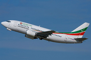 19 листопада 2013, 8:22 Переглядів:   Що залишився Боїнг 737 авіаліній Татарстан відправлять на перевірки