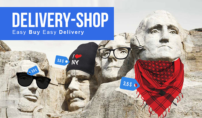 Delivery-International запустила автоматизовану систему покупок і доставки зі США