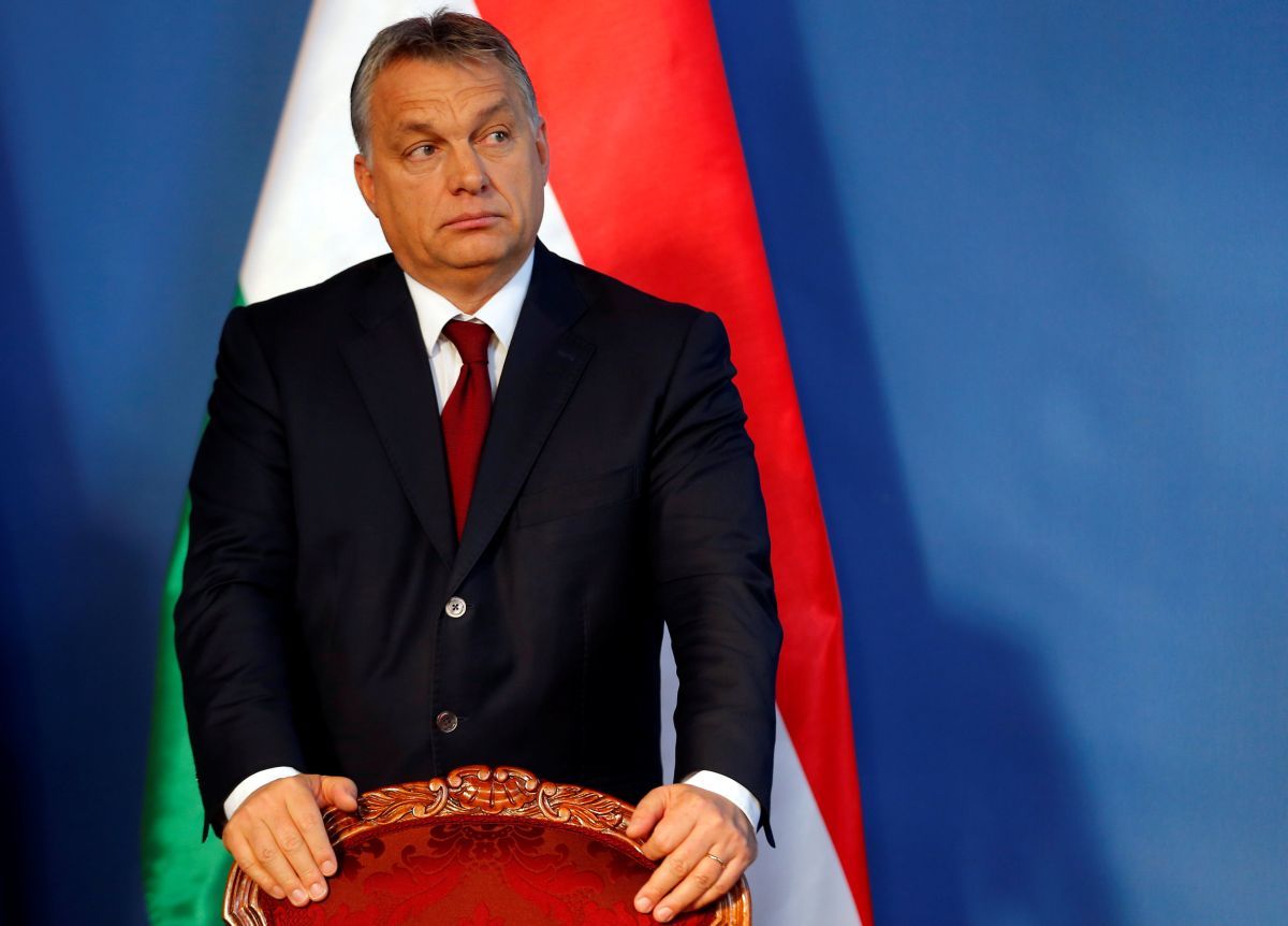 Міністерство закордонних справ Угорщини направило листа генсеку НАТО Столтенбергу, в якому йдеться про те, що Орбан має намір голосувати проти будь-якого документа