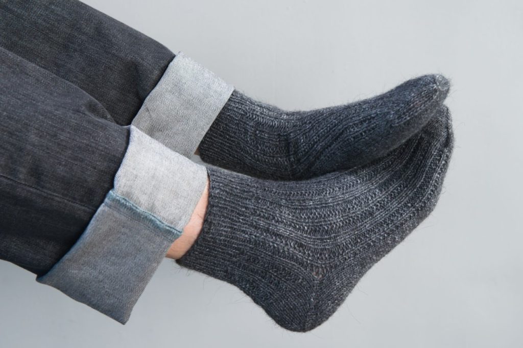 Шкарпетки є товаром широкого вжитку, які не мають заміни - вони користуються стабільним попитом