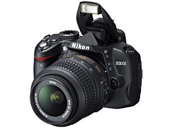 А   Nikon D3000   , Про яку ми розповімо сьогодні, є камерою для початківців, що приходить на заміну популярній моделі D60