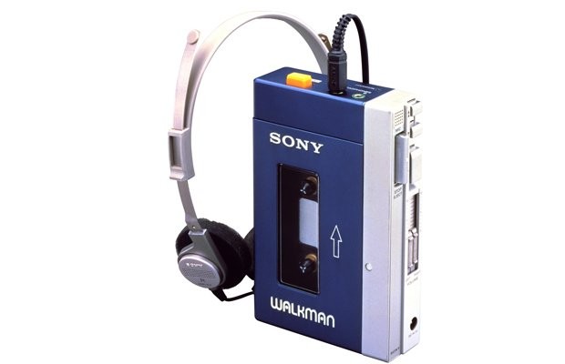 Sony Walkman TPS L2