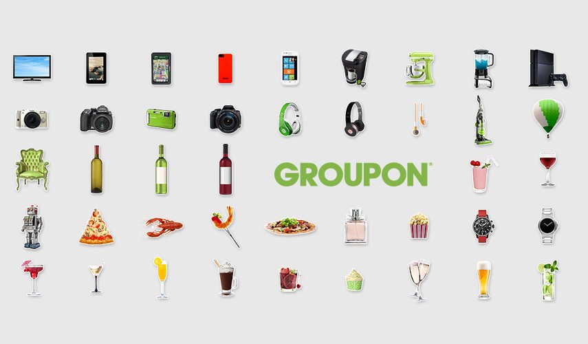 Сервіс знижок Groupon оголосив про припинення діяльності на українському ринку з 25 січня 2016 року