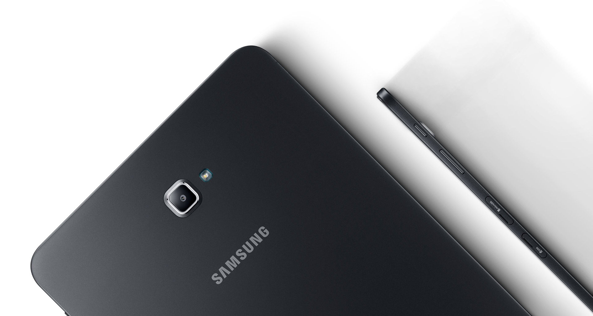 З якоїсь невідомої нам причини компанія Samsung не приділяє камерам планшетів належної уваги
