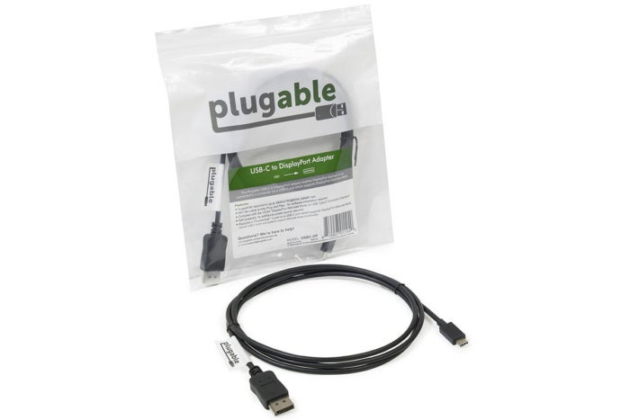 Amazon продает адаптерный кабель USB-C к DisplayPort за 17 долларов США и поддерживает 4K-видео с частотой 30 Гц