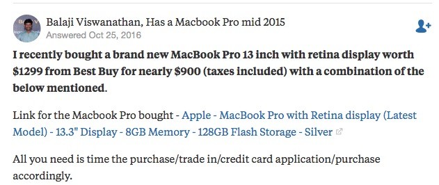 Але купити MacBook в Америці можна НАБАГАТО дешевше