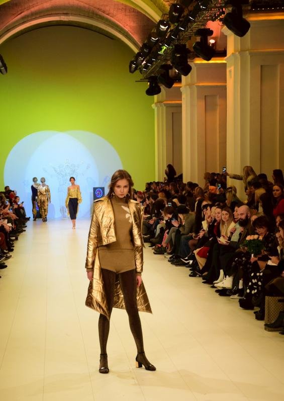 У столиці проходить головна подія в світі української моди - Ukrainian Fashion Week, який стартував в суботу, 3 лютого