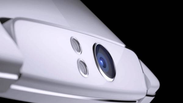OPPO N1 - перший в світі смартфон з обертається камерою: