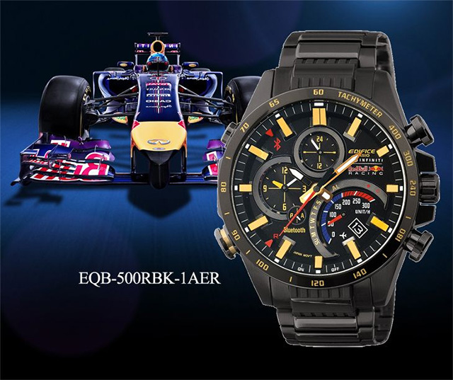 Крім трьох базових версій, існує «лімітці», створена для Infiniti Red Bull Racing