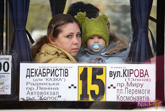 Миколаївці тепер можуть відслідковувати рух міських маршруток за допомогою мобільних телефонів і інших гаджетів