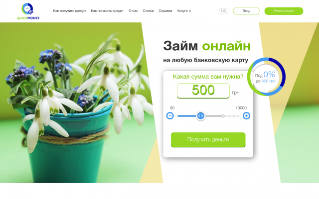 Кредит онлайн на карту Кредит онлайн на карту
